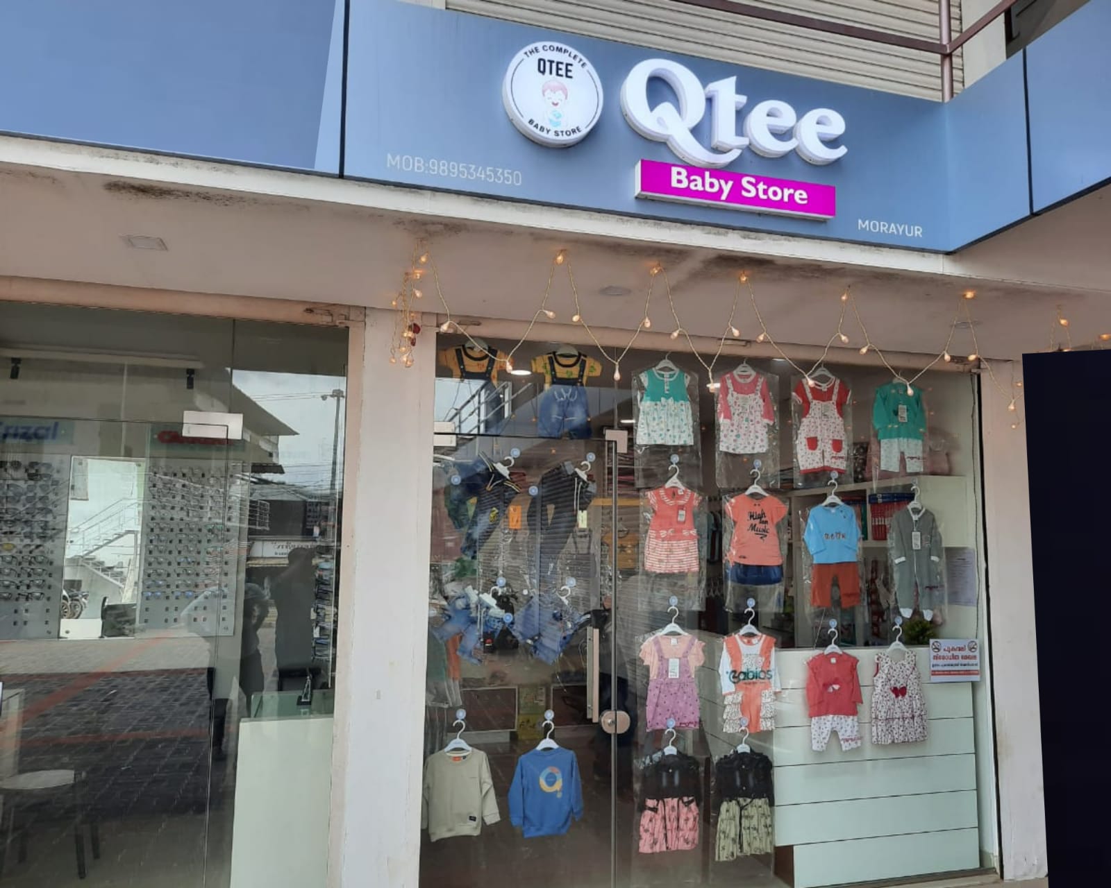 Qtee Baby Store Morayur