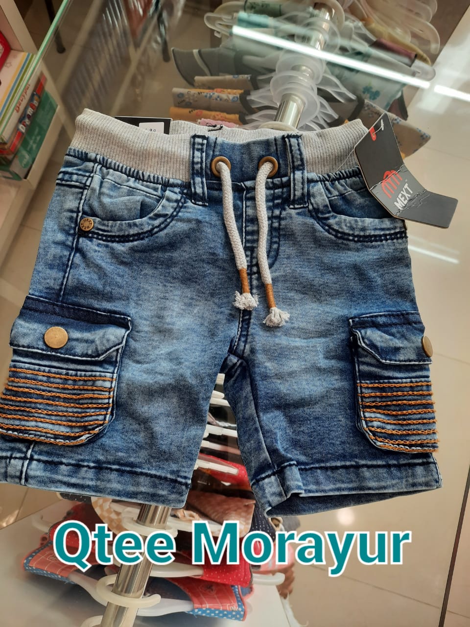 Qtee Baby Store Morayur